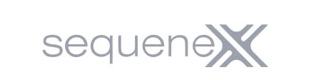 Sequenex logo